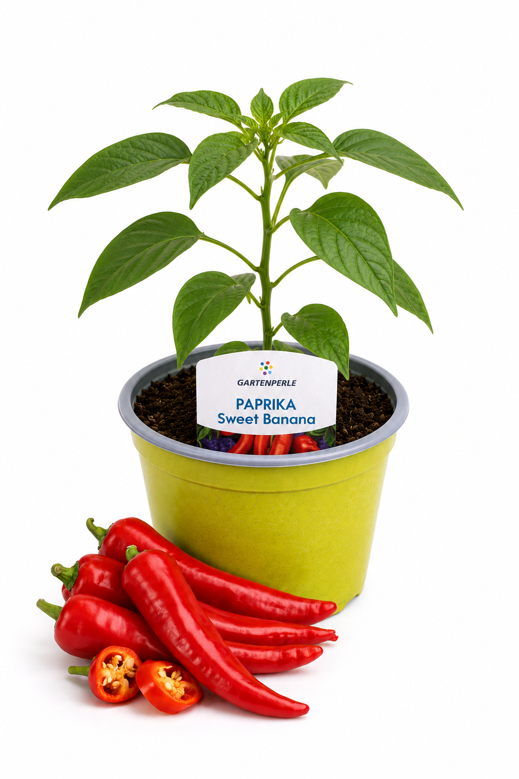 Paprika Sweet Banana - Snackpaprika