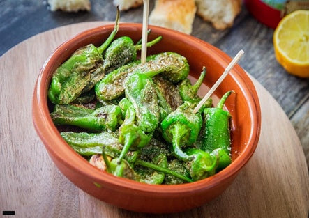 Tapas Paprika – Bratpaprika