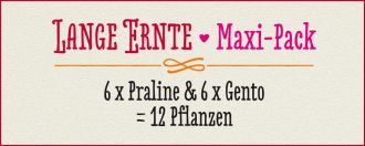 LANGE ERNTE · Maxi Pack