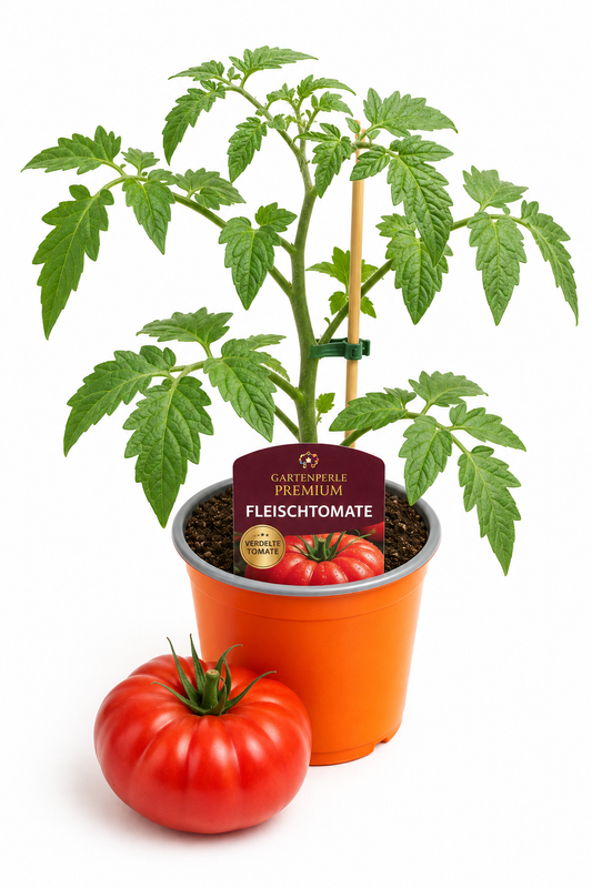 Veredelte Fleischtomate